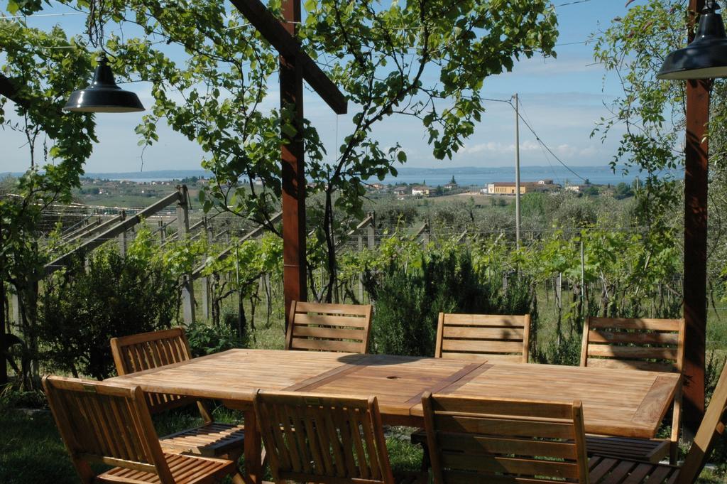 Agriturismo Tenuta La Pergola Бардолино Номер фото