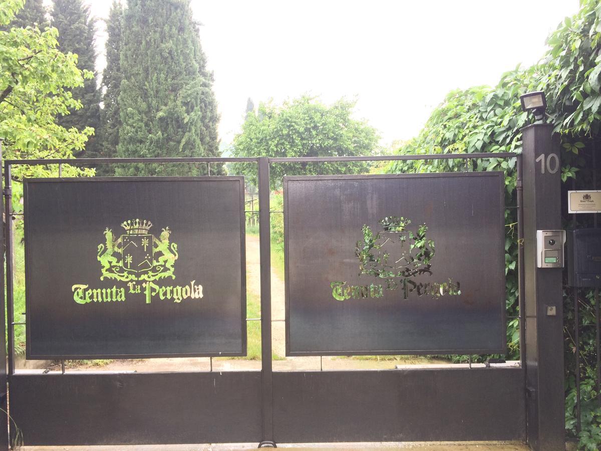Agriturismo Tenuta La Pergola Бардолино Экстерьер фото