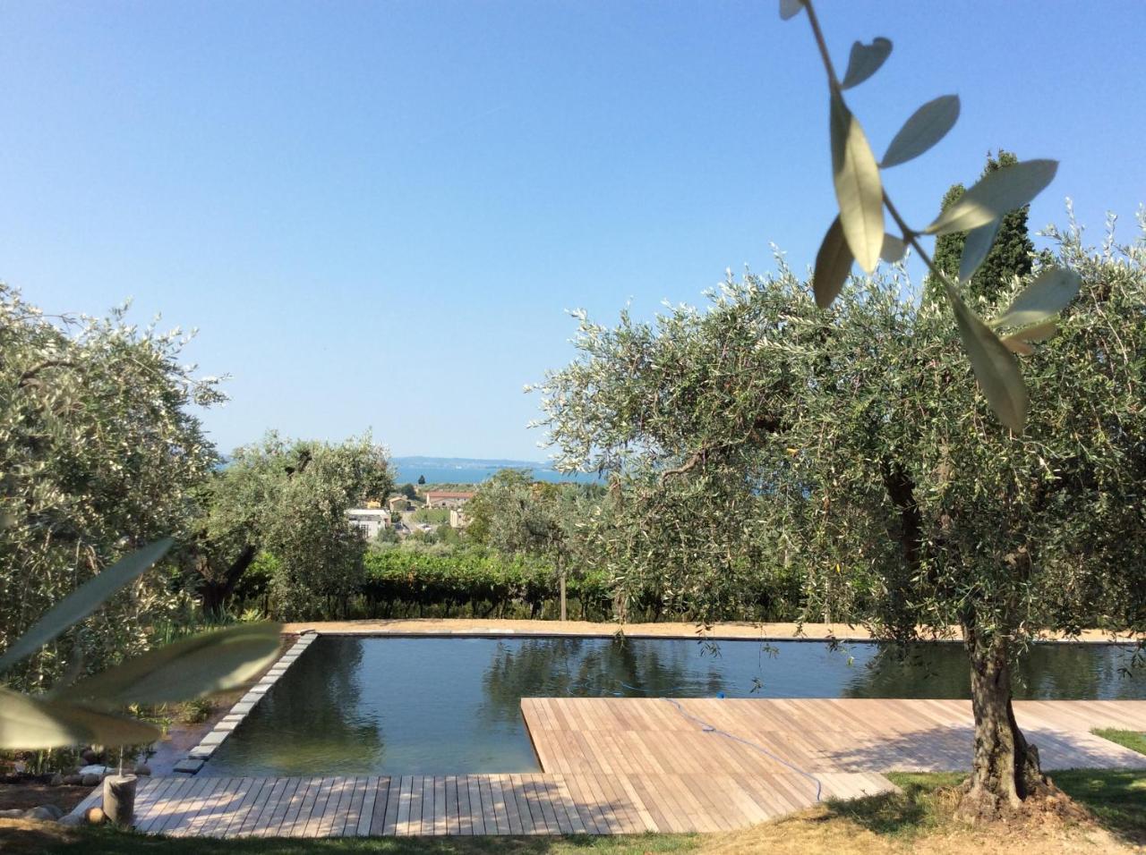Agriturismo Tenuta La Pergola Бардолино Экстерьер фото