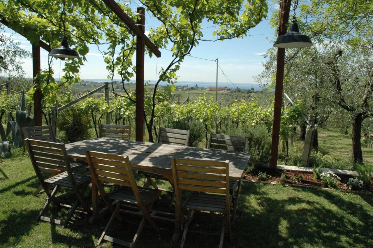 Agriturismo Tenuta La Pergola Бардолино Экстерьер фото